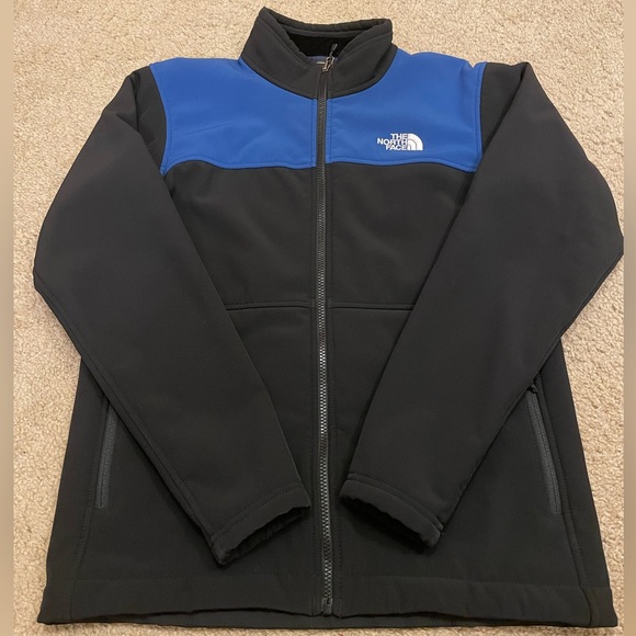 North Face Soft Shell Jacket Men’s Size Small (Used) - Picture 2 of 6